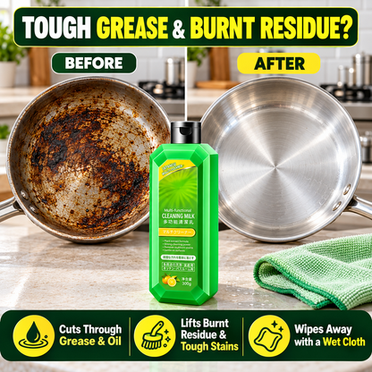 Japanese Multi-Cleaner • Kitchen, Bathroom, Car, Tiles, Glass — sab ek hi bottle se. Buy 1 Get 3 FREE.