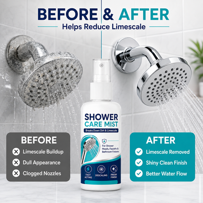 CasaRinse Shower Scale Remover Spray 3