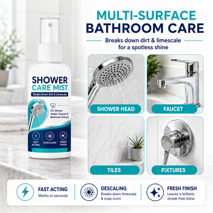 CasaRinse Shower Scale Remover Spray 4