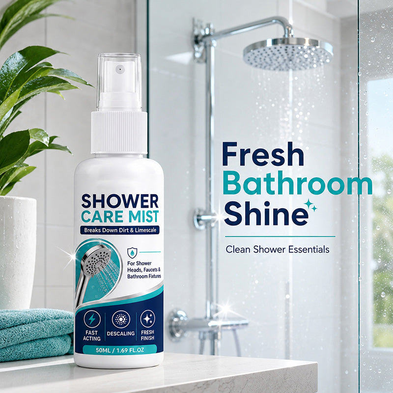 CasaRinse Shower Scale Remover Spray 5