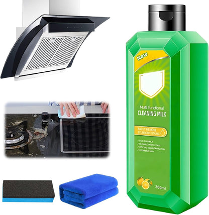 Japanese Multi-Cleaner • Kitchen, Bathroom, Car, Tiles, Glass — sab ek hi bottle se. Buy 1 Get 3 FREE.