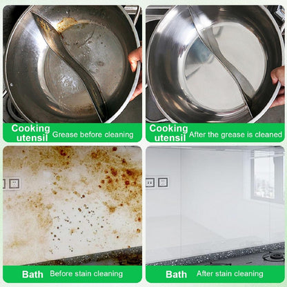 Japanese Multi-Cleaner • Kitchen, Bathroom, Car, Tiles, Glass — sab ek hi bottle se. Buy 1 Get 3 FREE.