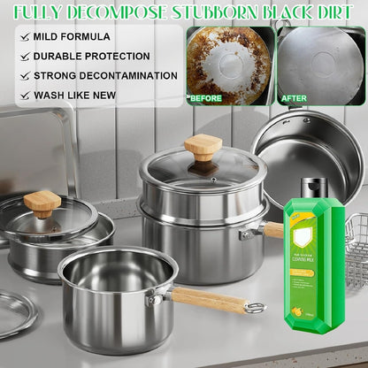 Japanese Multi-Cleaner • Kitchen, Bathroom, Car, Tiles, Glass — sab ek hi bottle se. Buy 1 Get 3 FREE.